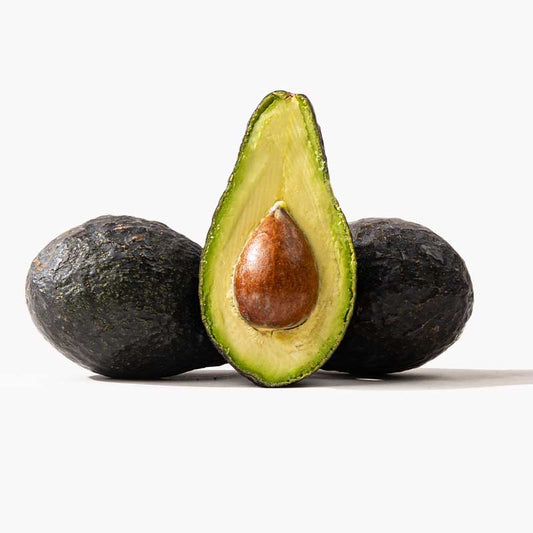 Aguacate hass guatemaltec - RED 1KG tamaño mediano