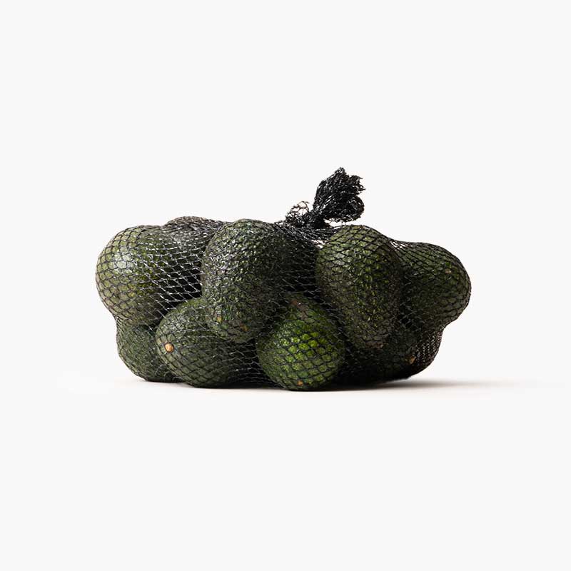 Aguacate hass guatemalteco - RED de 3KG