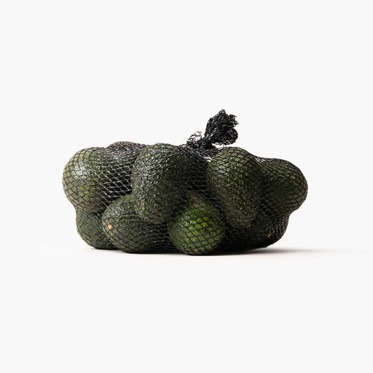 Aguacate hass guatemalteco - RED de 3KG