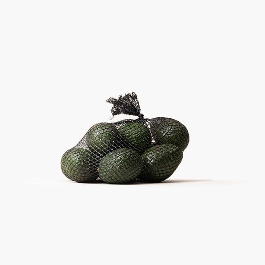 Aguacate hass guatemalteco - RED 2KG